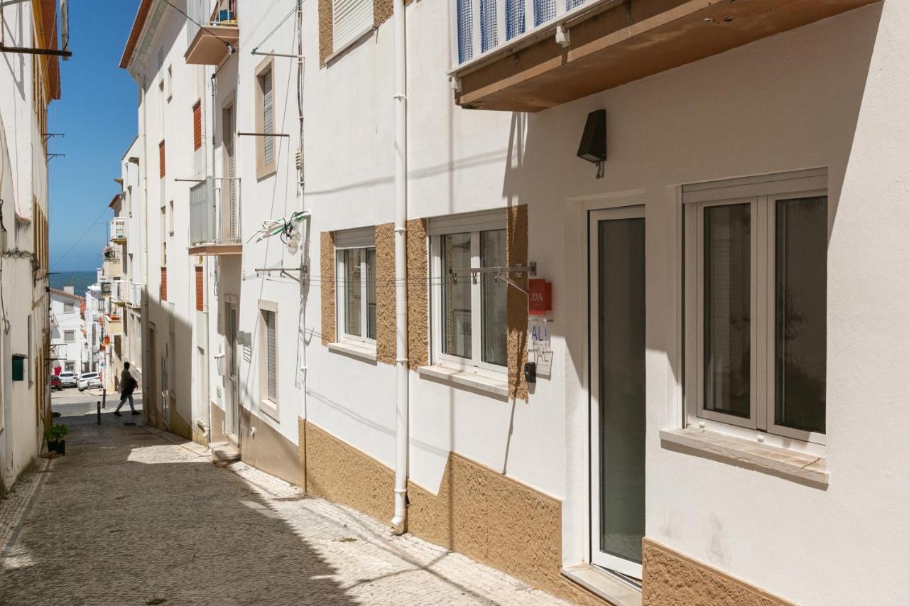 Olha A Onda Apartment Nazare Exterior photo